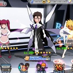 [GLOBAL]20k orbes espirituales| Riruka, Aizen, Halibel y etc |Android/iOS/Steam|CheckSS(BBS899) 0